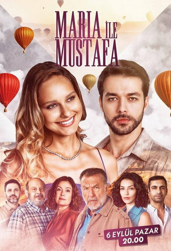 Póster de Maria ile Mustafa