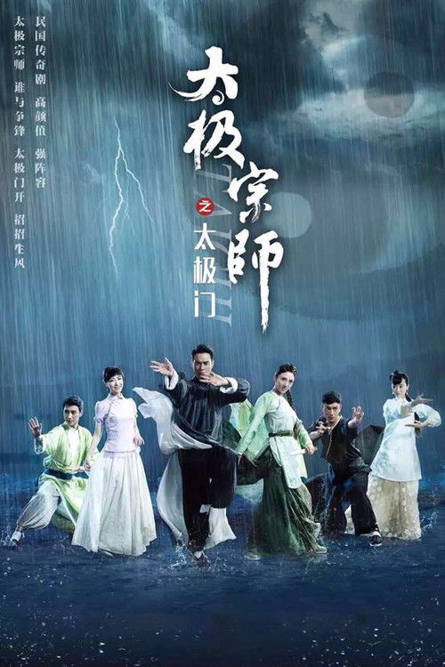 Póster de 太极宗师之太极门