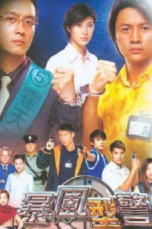Póster de 暴風型警