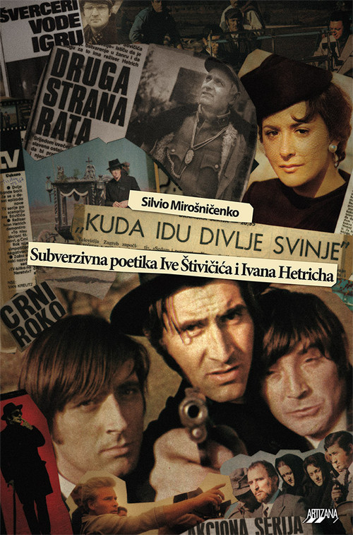 Póster de Kuda idu divlje svinje