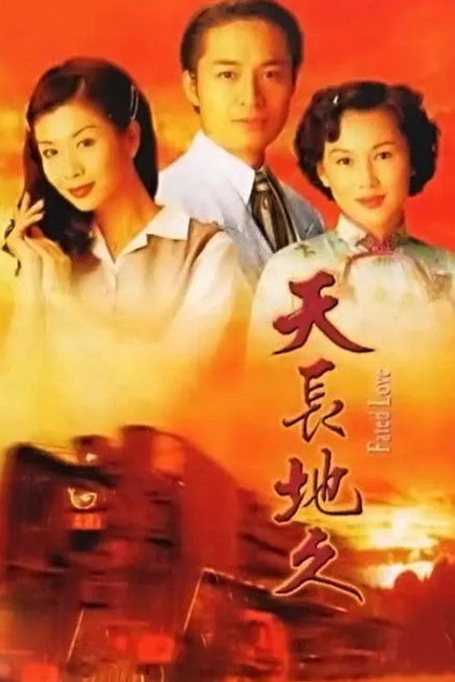 Póster de 天長地久