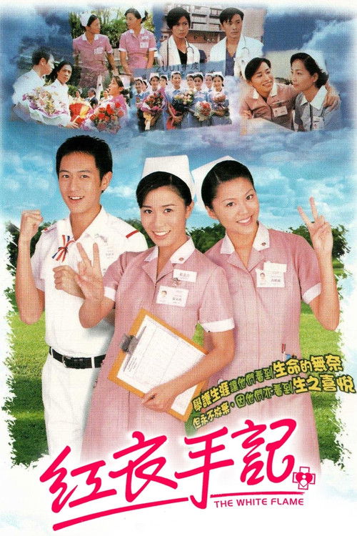 Póster de 紅衣手記