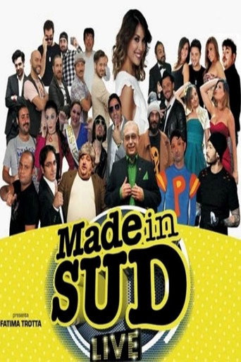 Póster de Made in Sud