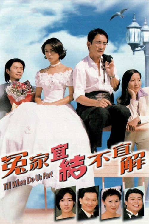 Póster de 冤家宜結不宜解