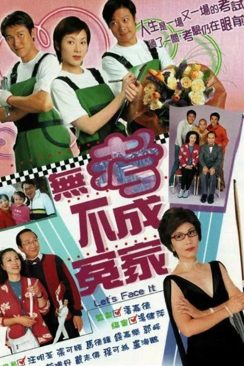 Póster de 無考不成冤家
