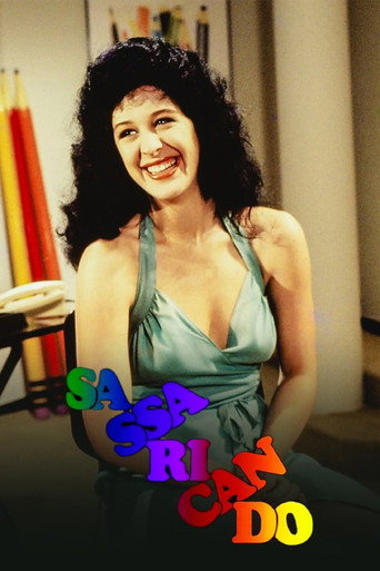Póster de Sassaricando