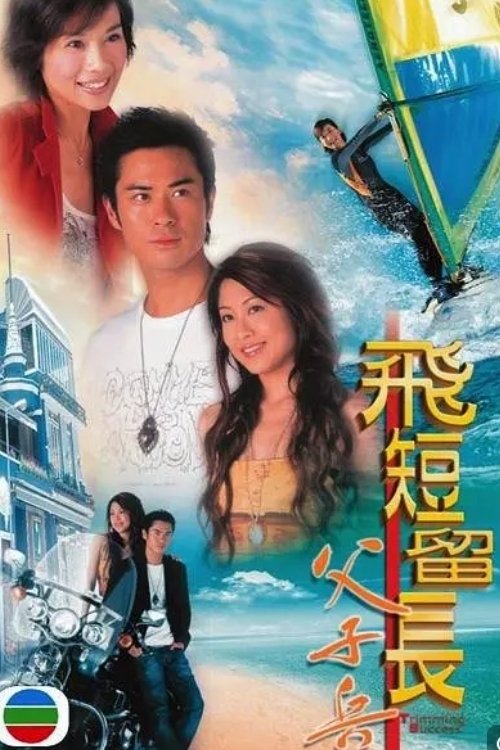 Póster de 飛短流長父子兵