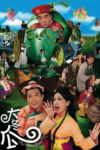 Póster de 大冬瓜