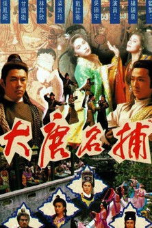Póster de 大唐名捕