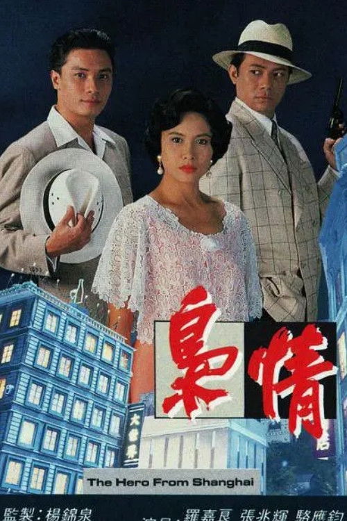 Póster de 梟情