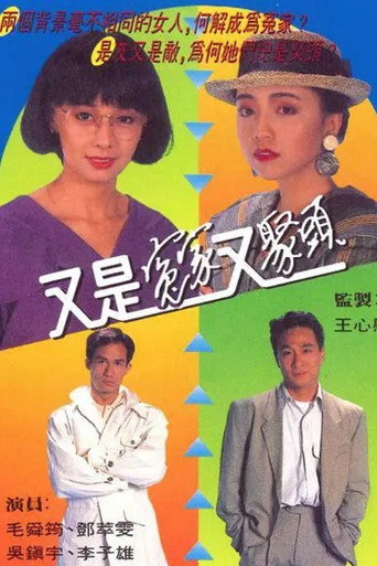 Póster de 又是冤家又聚頭