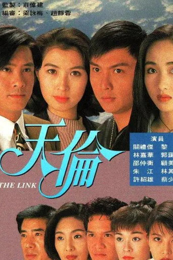 Póster de 天伦