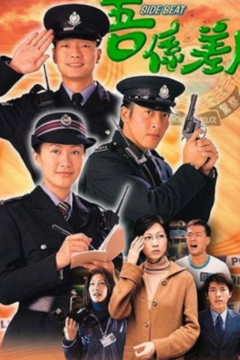 Póster de 吾係差人