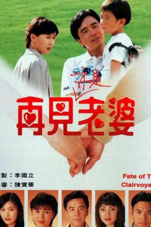 Póster de 再見亦是老婆