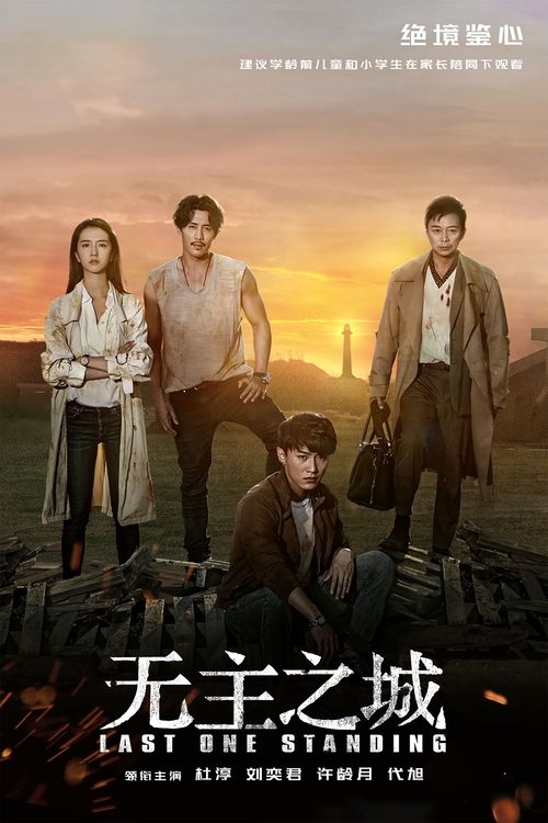 Póster de 无主之城