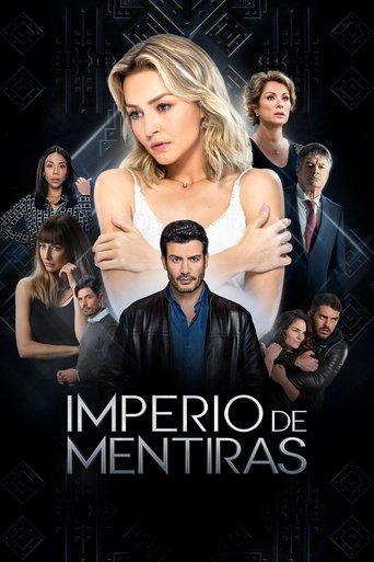 Póster de Imperio De Mentiras