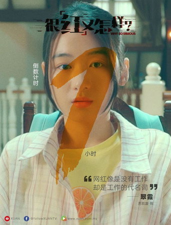 Póster de 很红又怎样