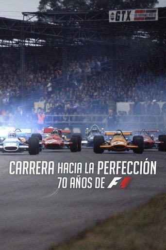Póster de Race to Perfection