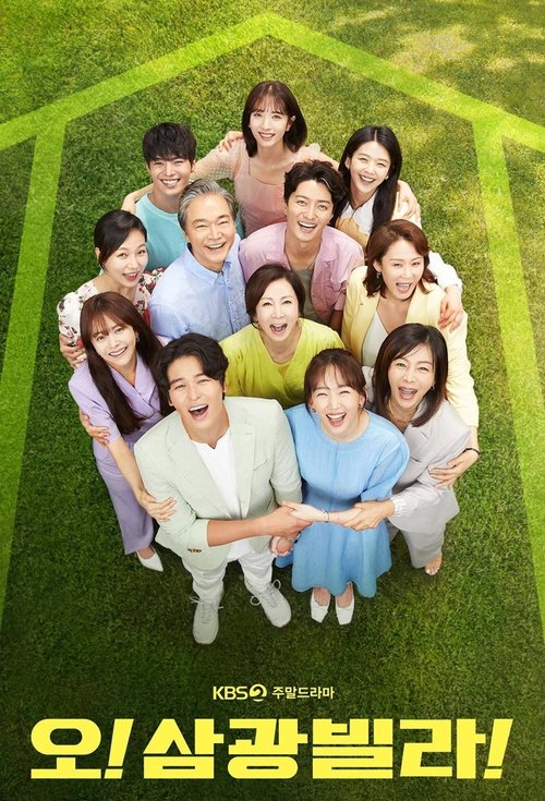 Póster de 오! 삼광빌라!