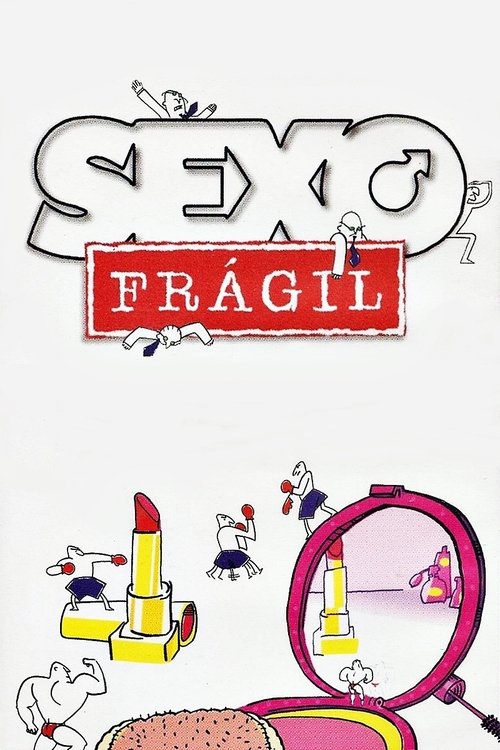 Póster de Sexo Frágil