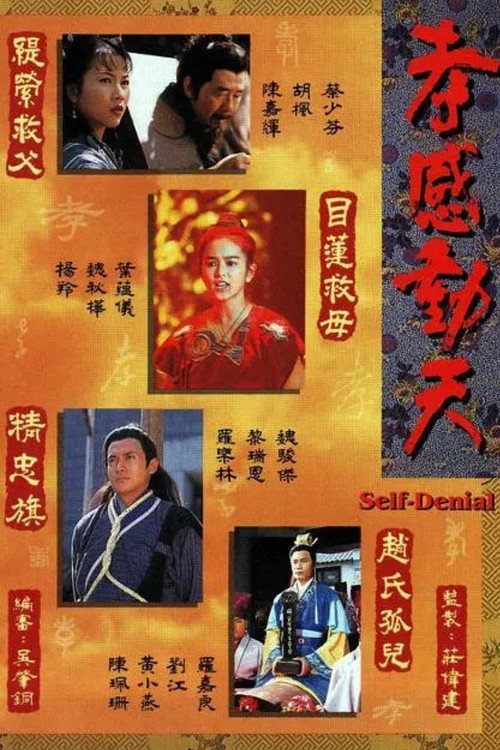 Póster de 孝感動天