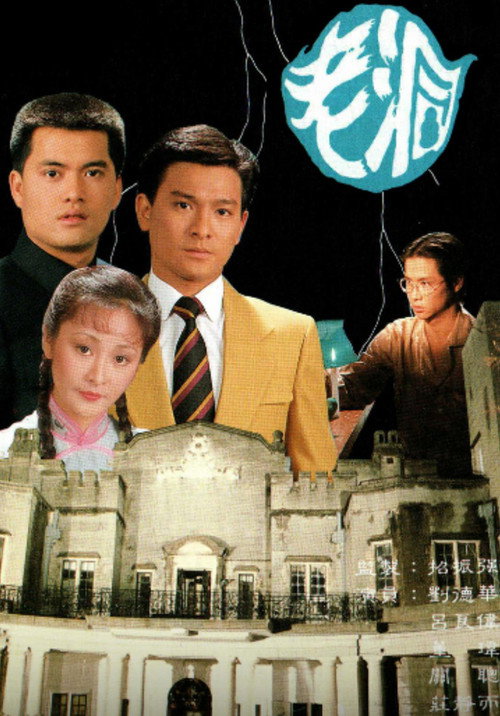 Póster de 老洞
