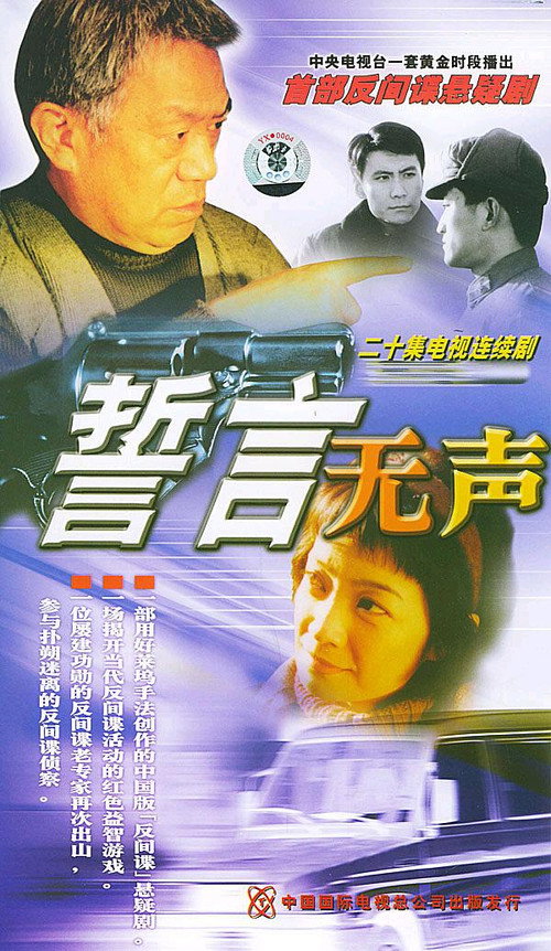 Póster de 誓言无声