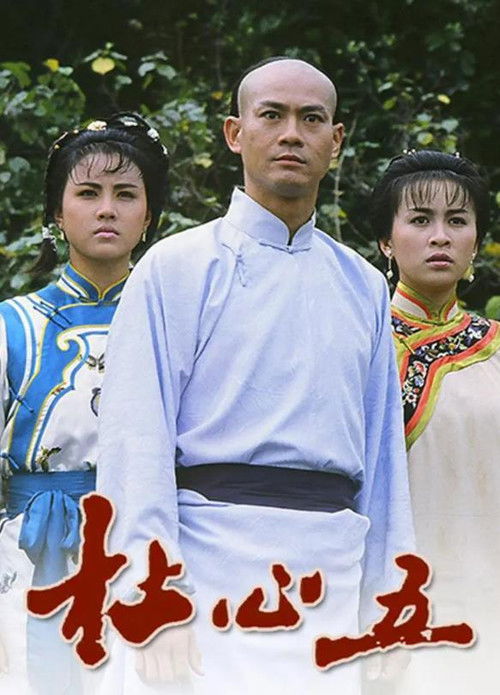 Póster de 杜心五
