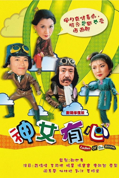 Póster de 神女有心