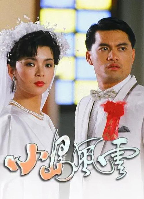 Póster de 小島風雲