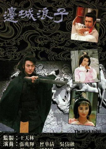 Póster de 邊城浪子