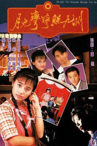 Póster de 月兒彎彎照九州
