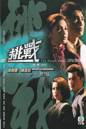 Póster de 挑戰