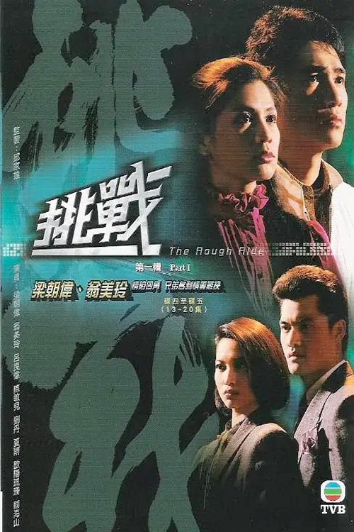 Póster de 挑戰