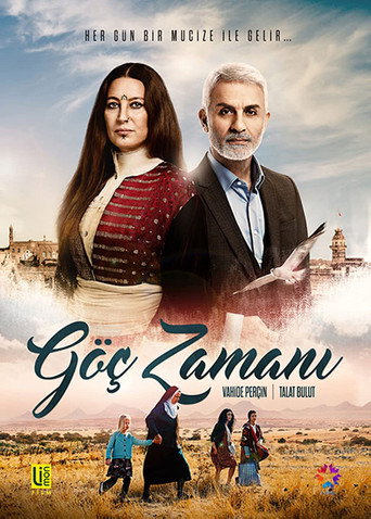 Póster de Göç Zamanı