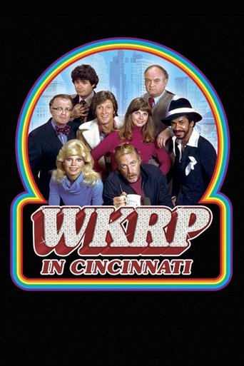 Póster de WKRP in Cincinnati
