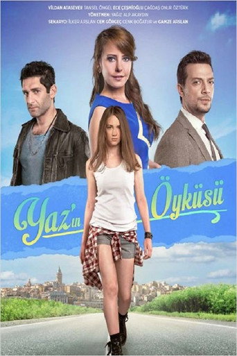 Póster de Yaz'ın Öyküsü
