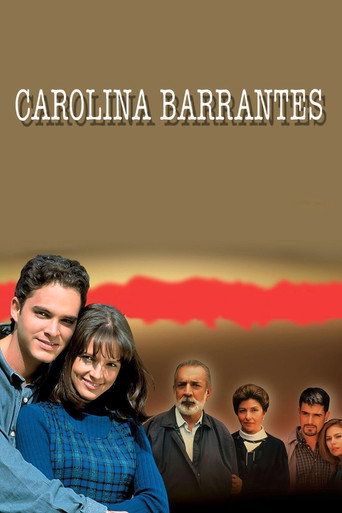 Póster de Carolina Barrantes