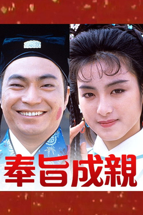 Póster de 奉旨成親