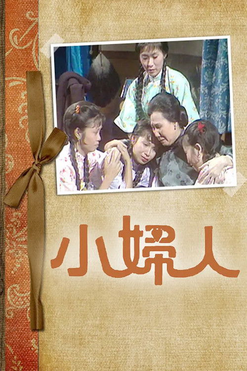 Póster de 小婦人