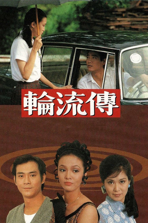 Póster de 輪流傳