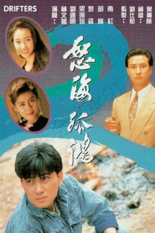 Póster de 怒海孤鴻