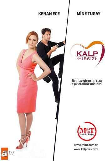 Póster de Kalp Hırsızı