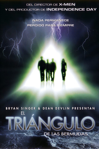 Póster de The Triangle