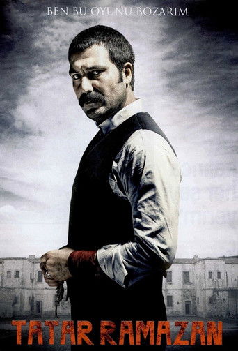 Póster de Tatar Ramazan: Ben Bu Oyunu Bozarım