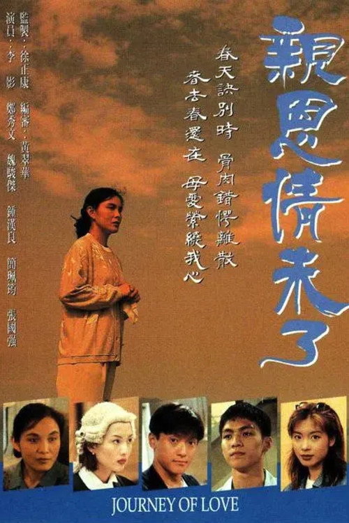 Póster de 親恩情未了