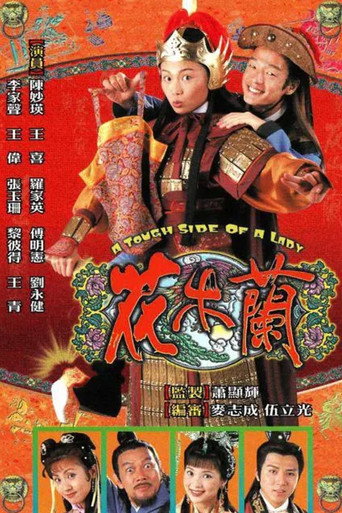 Póster de 花木蘭