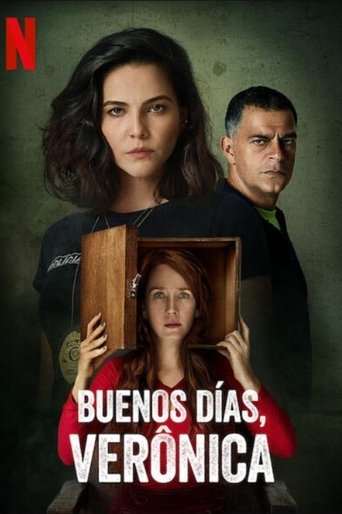 Póster de Buenos días, Verónica