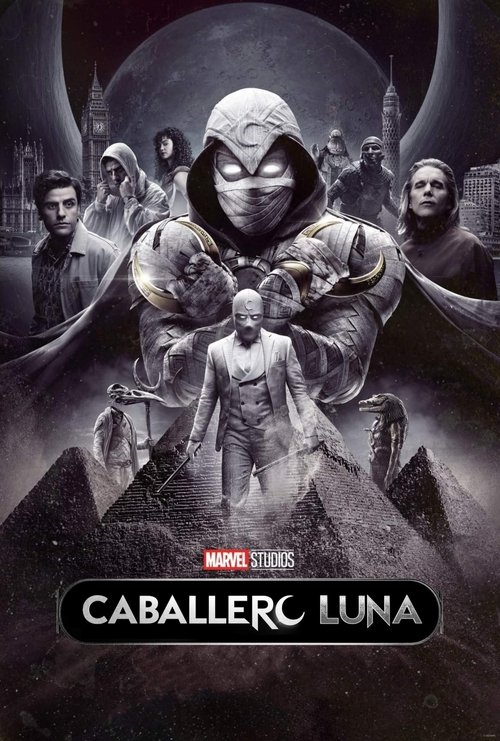 Póster de Moon Knight