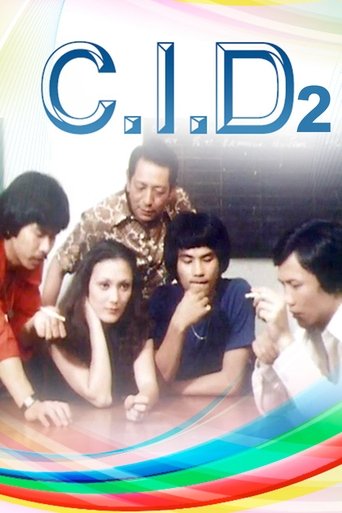 Póster de C.I.D. II